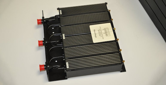 UHF Compact Duplexers Micro - 4202-C6